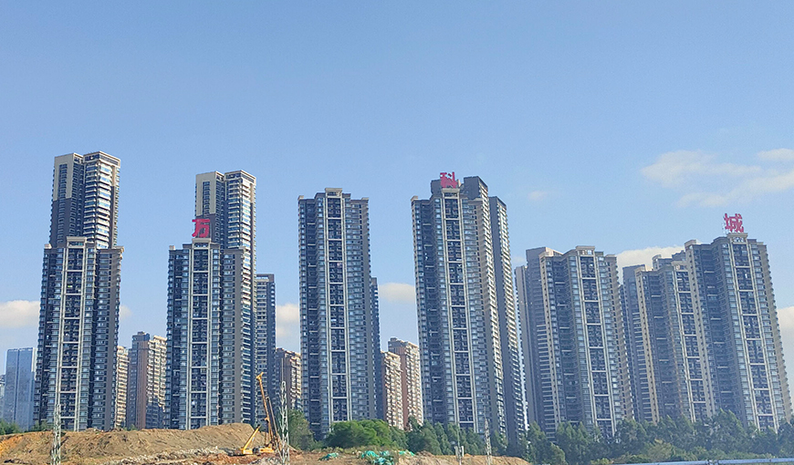 万科城