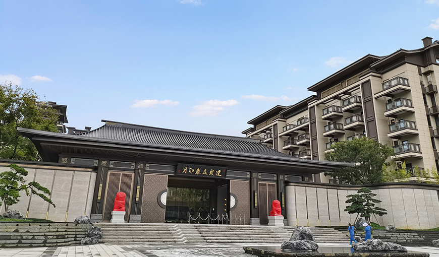 建发五象印月