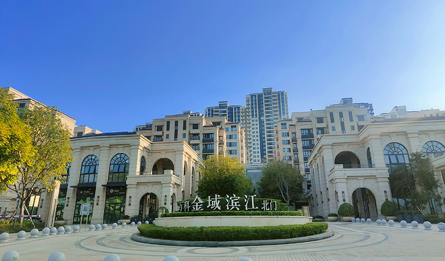 万科金域滨江